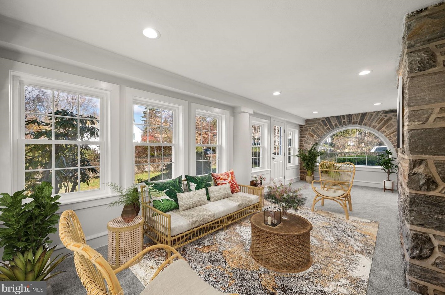 250 Hathaway Ln, Penn Wynne PA 19096-1924 exterior