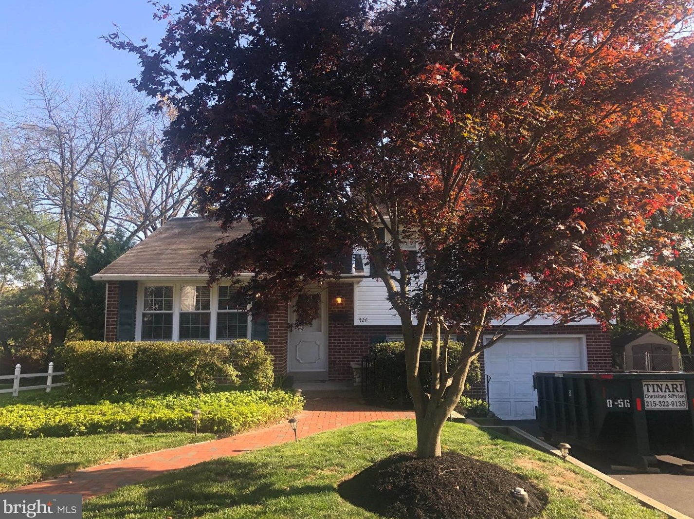 526 Inman Terrace, Willow Grove, PA 19090