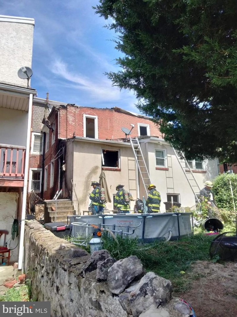 610 Marshall St, Norristown PA  19401-4515 exterior