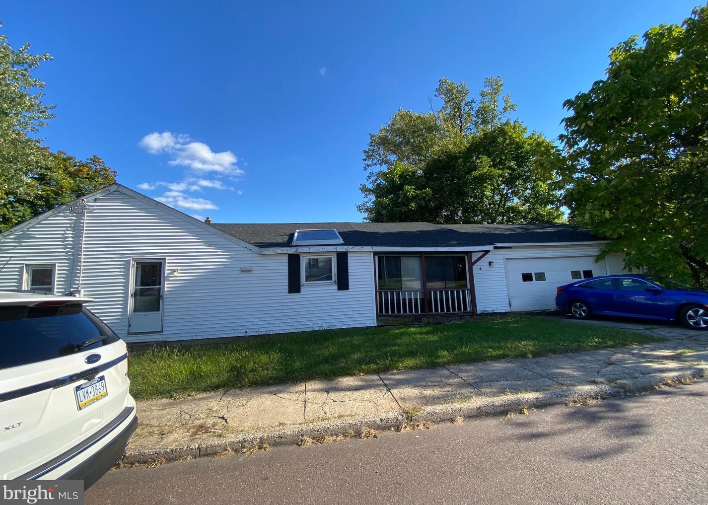 241 Berks St, Pottstown PA  19464-6303 exterior