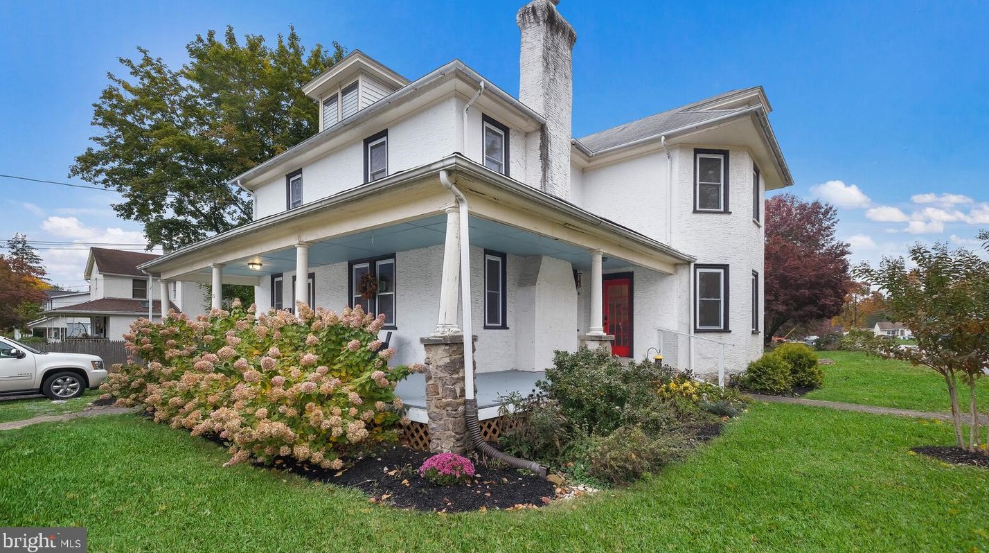 1101 Trewellyn Ave, Blue Bell, PA 19422