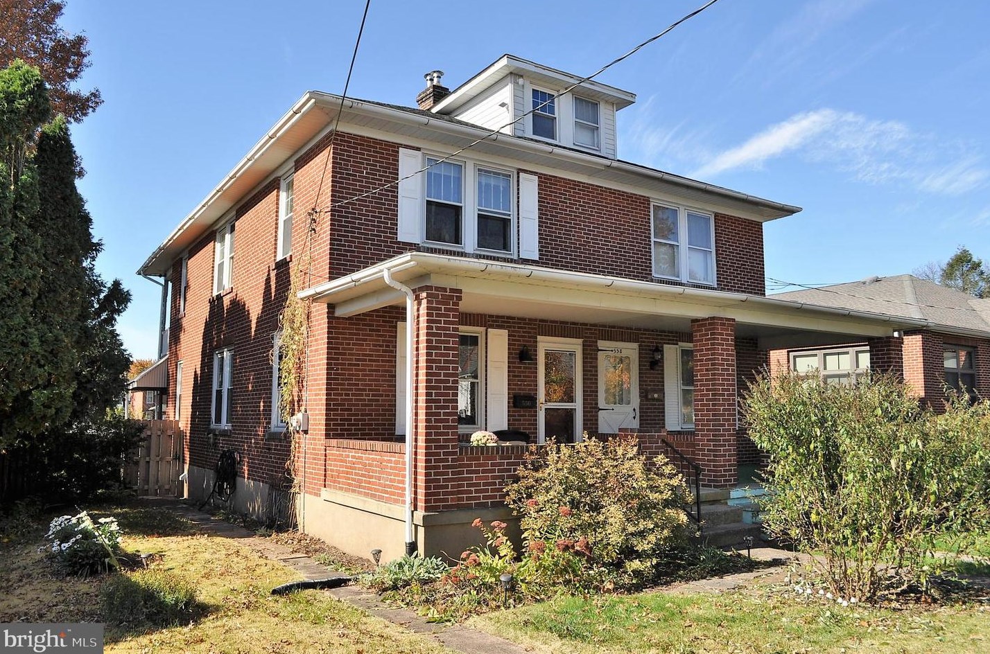 556 Washington St, East Greenville, PA 18041-1325