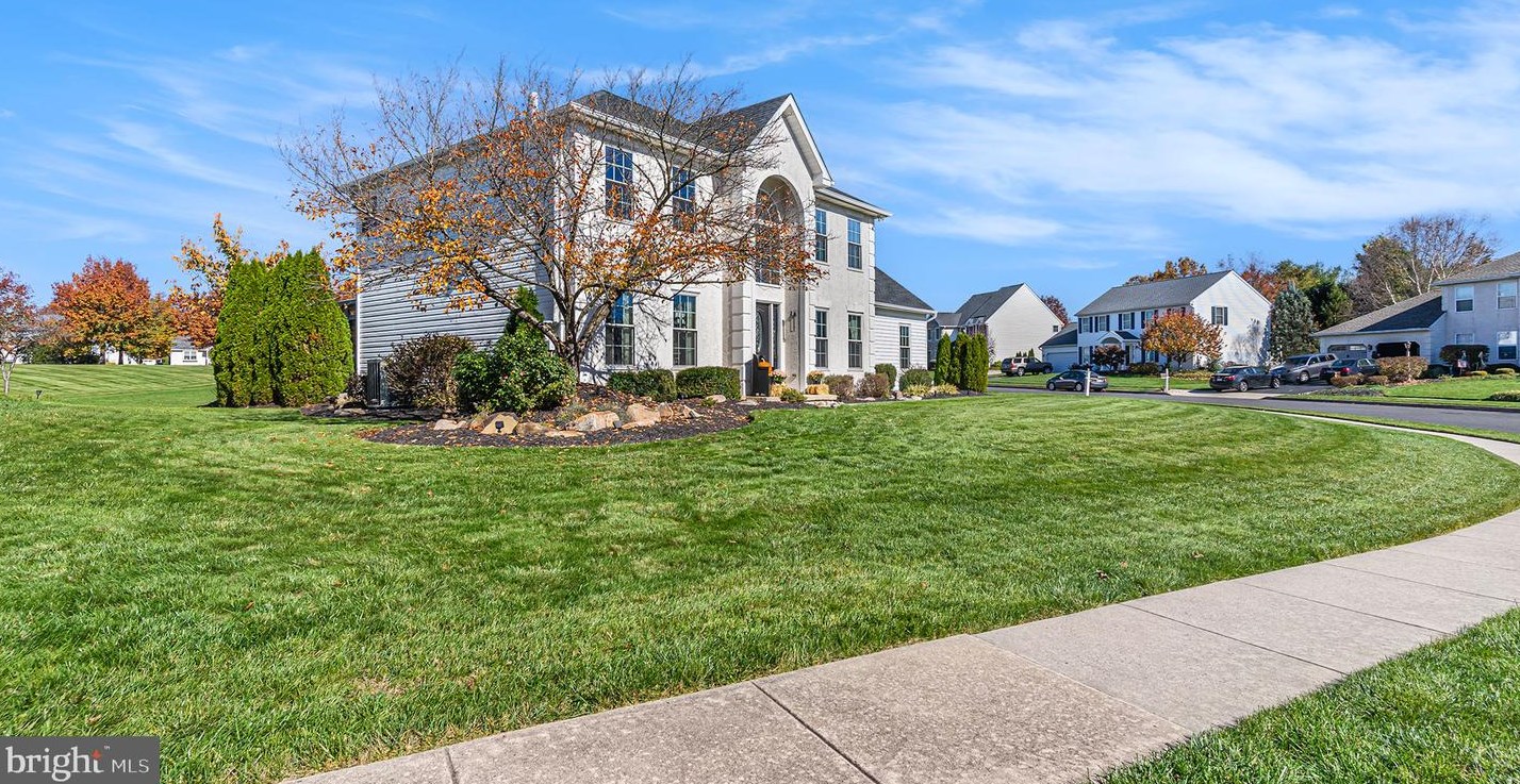 319 Morgan Way, Harleysville, PA 19438