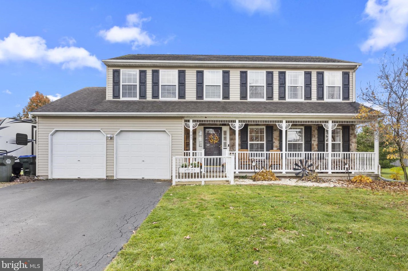 107 Noble Ln, Gilbertsville, PA 19525