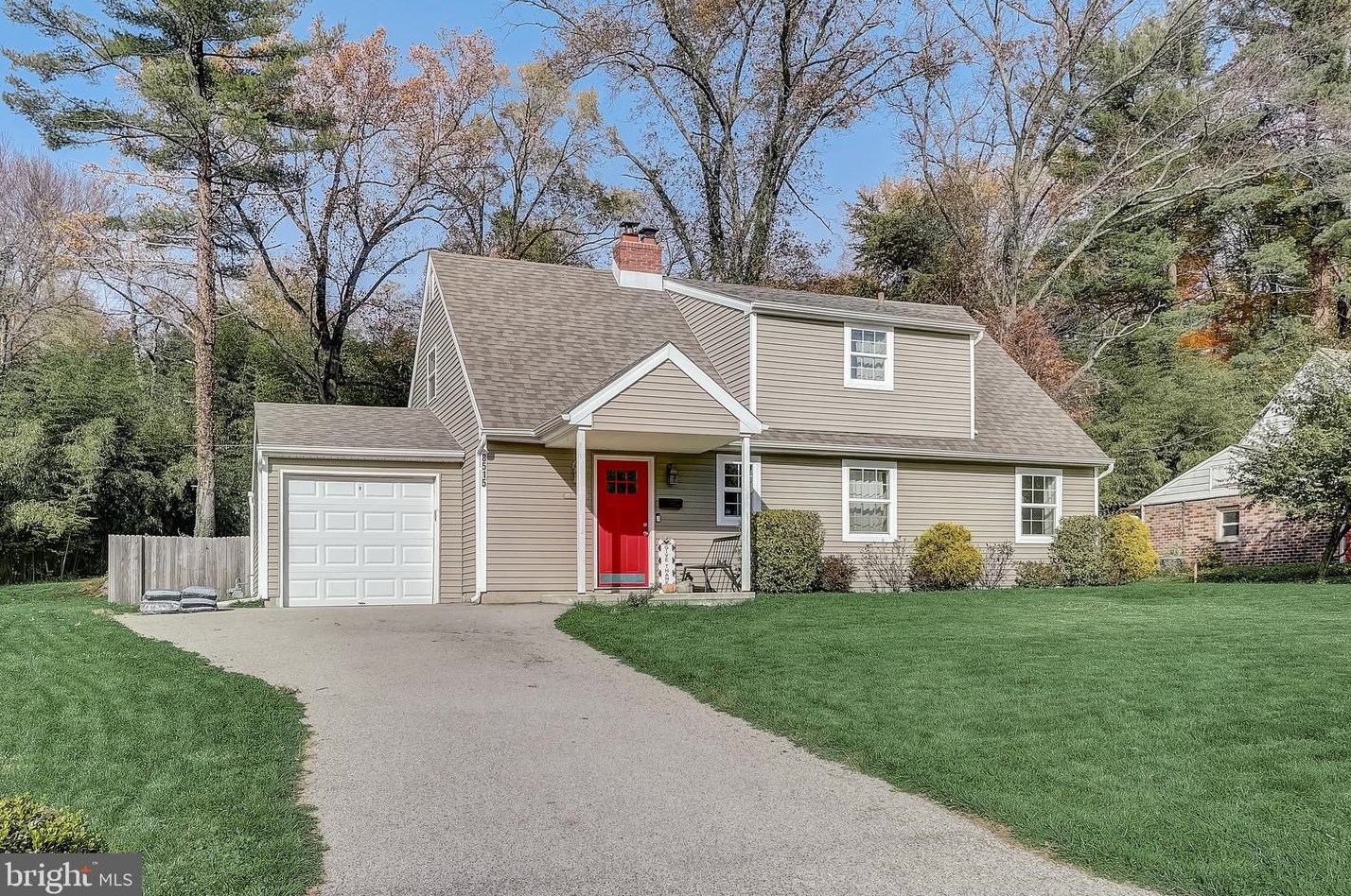 8515 Patton Rd, Ardsley, PA 19038-7541