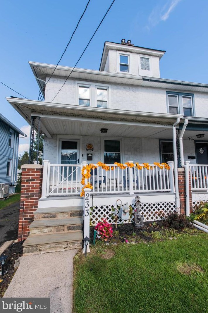 233 E Glenside Ave, Ardsley, PA 19038