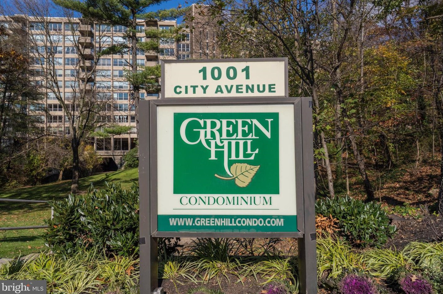 1001 City Ave #e-803, Penn Wynne, PA 19096