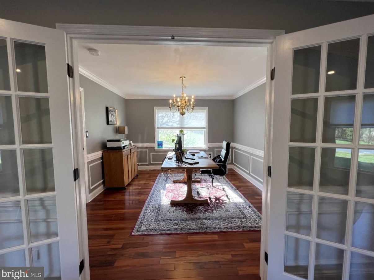 738 Shearer St, North Wales PA  19454-2743 exterior