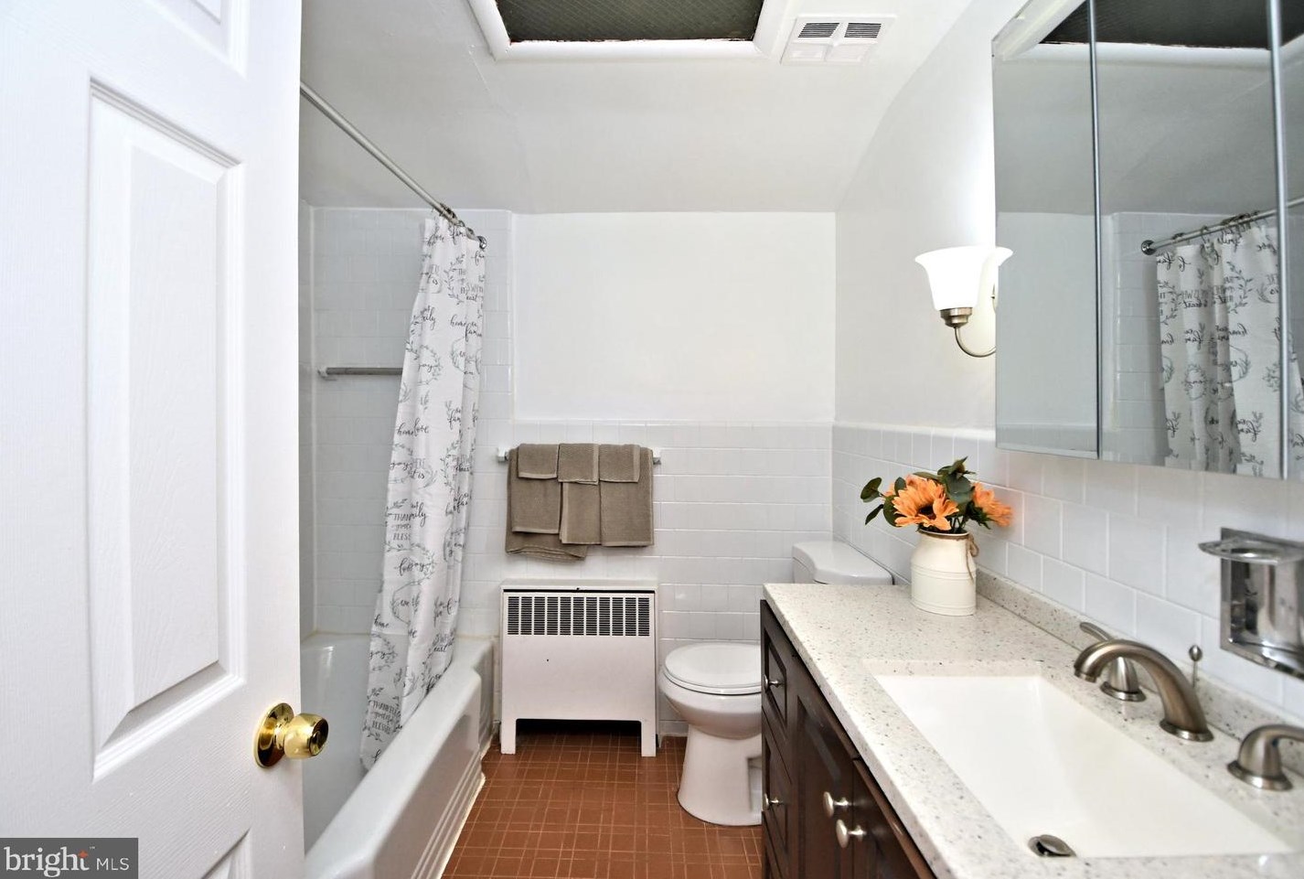 1608 Chattin Rd, Ardsley PA  19038-7119 exterior