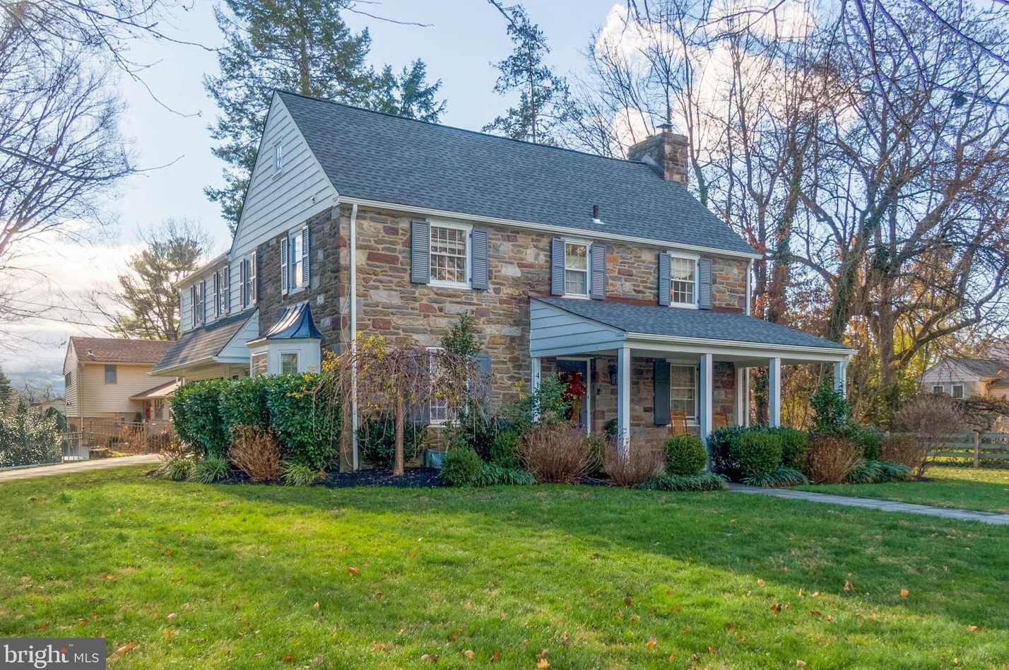 412 Wynmere Rd, Penn Wynne, PA 19096-1309