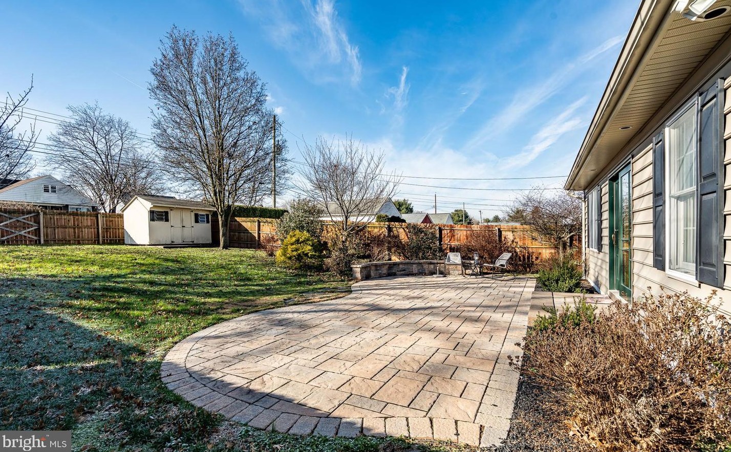 22 10th St, Pottstown PA  19464-5202 exterior