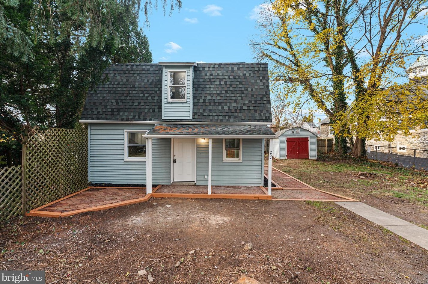 226 Osceola Ave, Melrose Park, PA 19027