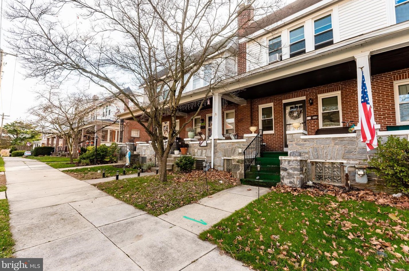 120 W Freedley St, Norristown, PA 19401