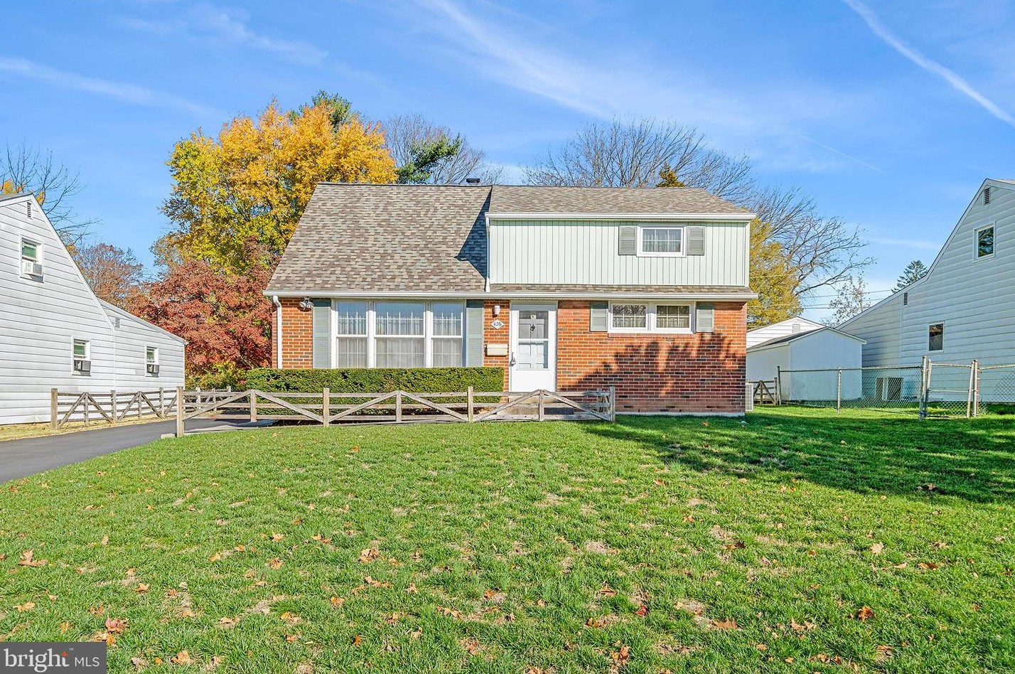 426 Prince Frederick St, Norristown, PA 19406
