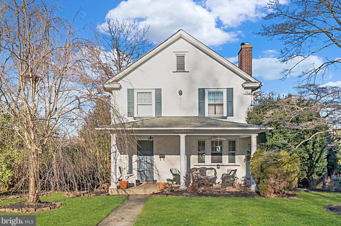 503 Runnymede Ave, Meadowbrook, PA 19046-2125