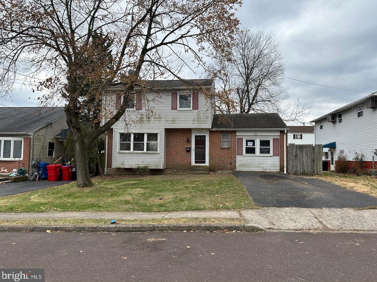 105 Pulaski St, Pottstown, PA 19464