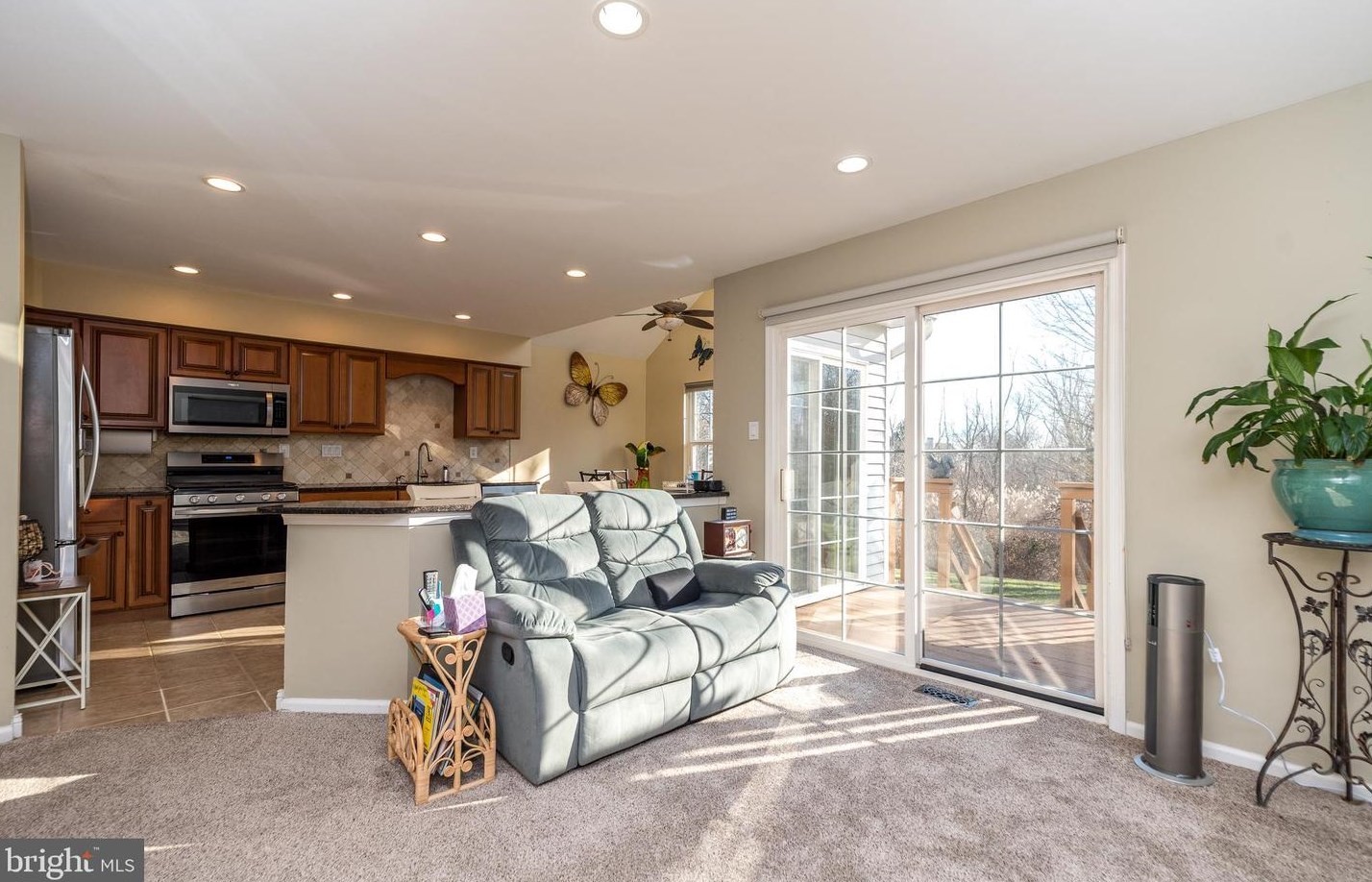 208 Filly Dr, North Wales PA  19454-4299 exterior