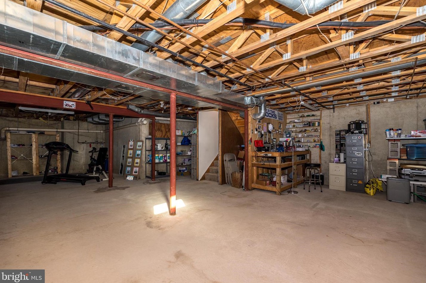 208 Filly Dr, North Wales PA  19454-4299 exterior