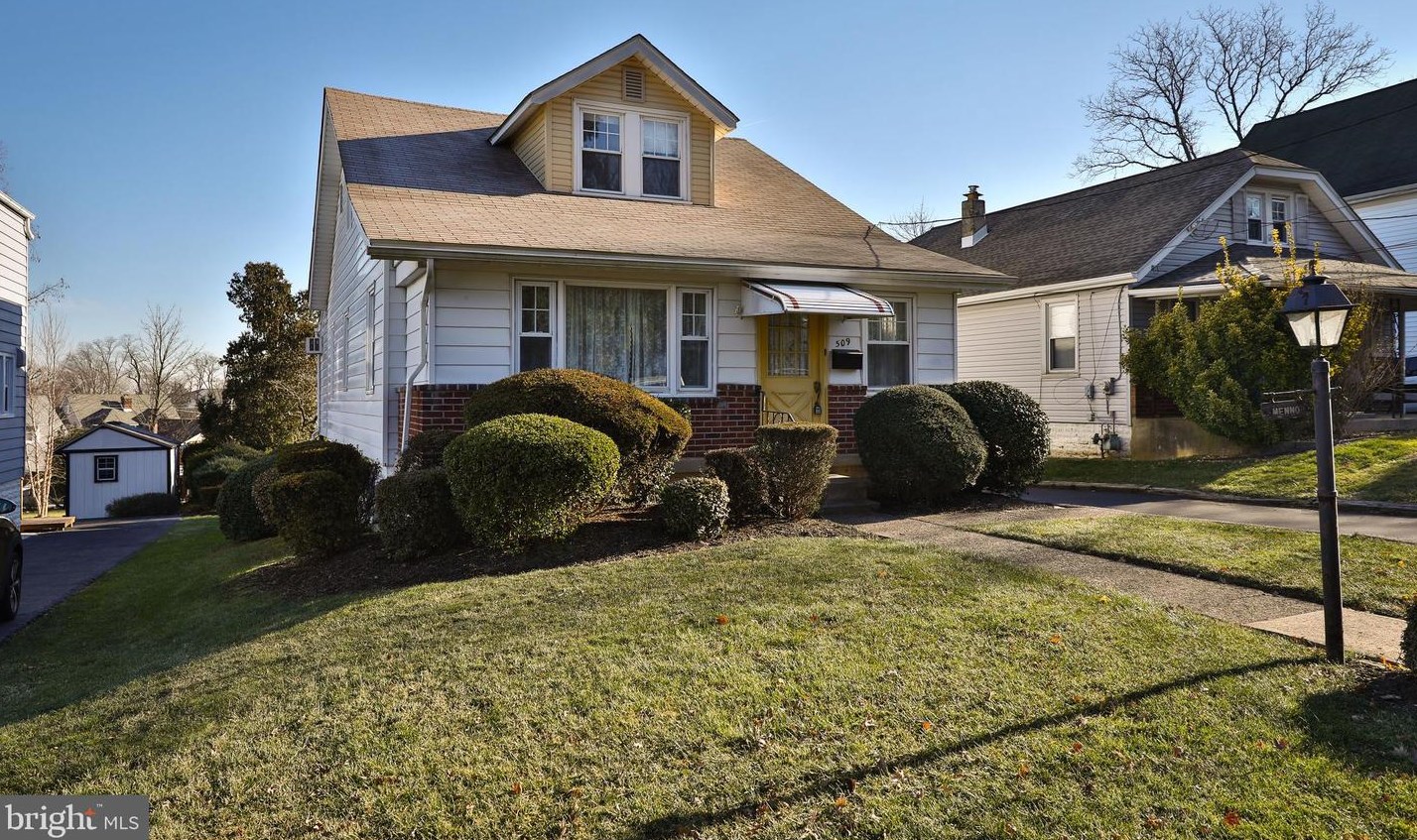 509 Grant Ave, Willow Grove, PA 19090