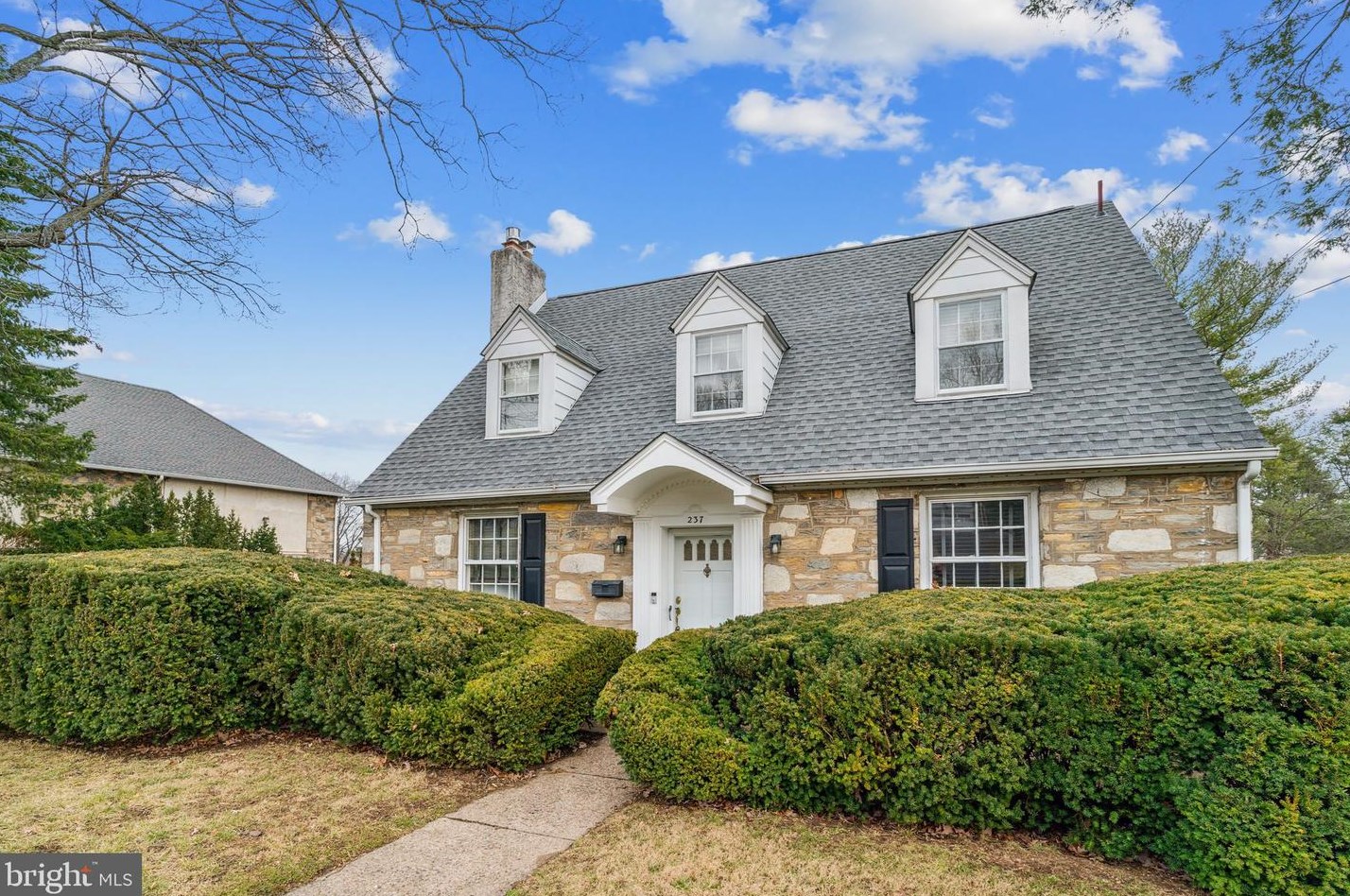 237 Limekiln Pike, Ardsley, PA 19038-3319