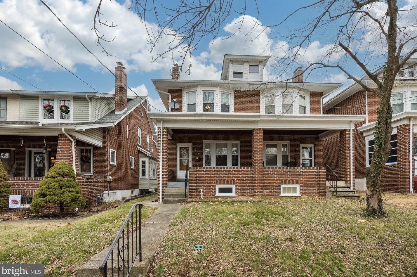 1319 Queen St, Pottstown, PA 19464