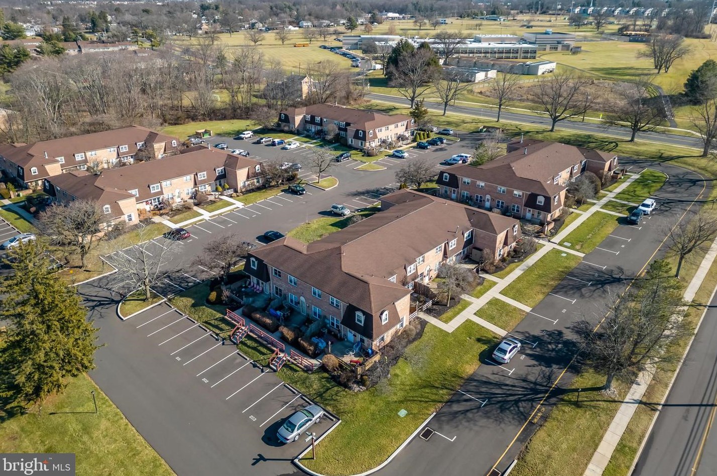 214 Arbour Ct, North Wales PA  19454-4035 exterior