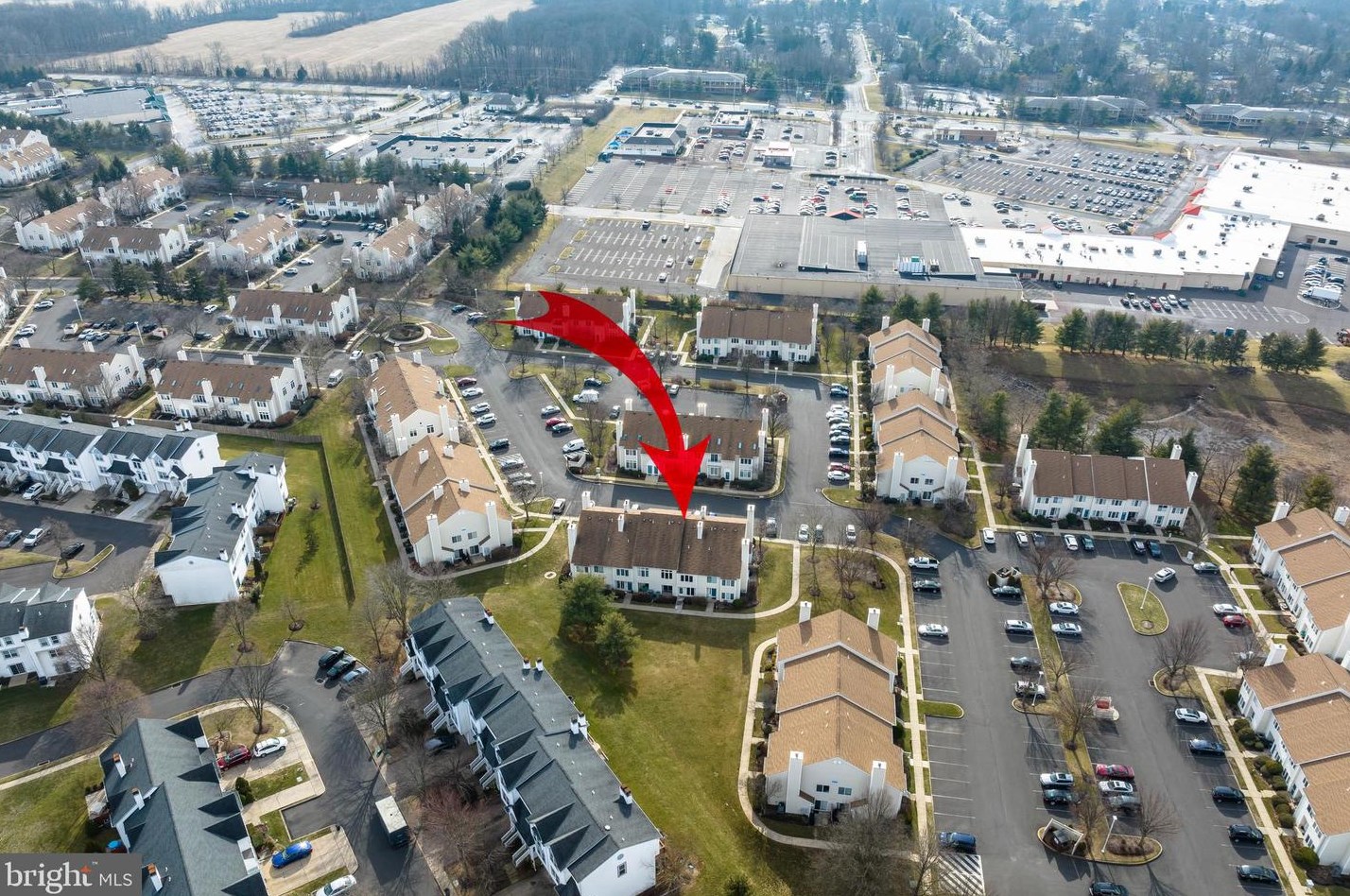 3107 Hemmingway Dr, North Wales PA  19454-2030 exterior