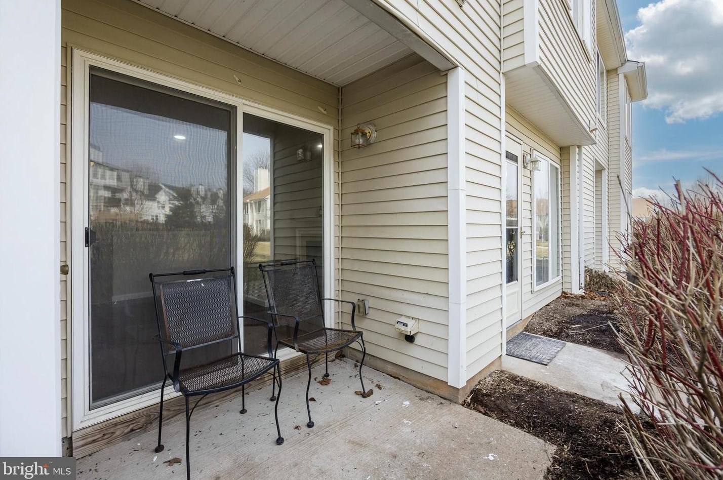 3107 Hemmingway Dr, North Wales PA  19454-2030 exterior