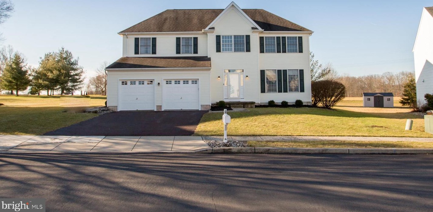 284 Jacobs Cir, Harleysville, PA 19438-2429