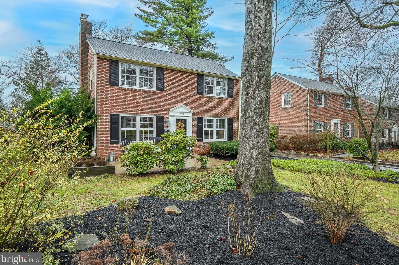 250 Harrogate Rd, Penn Wynne, PA 19096-3132