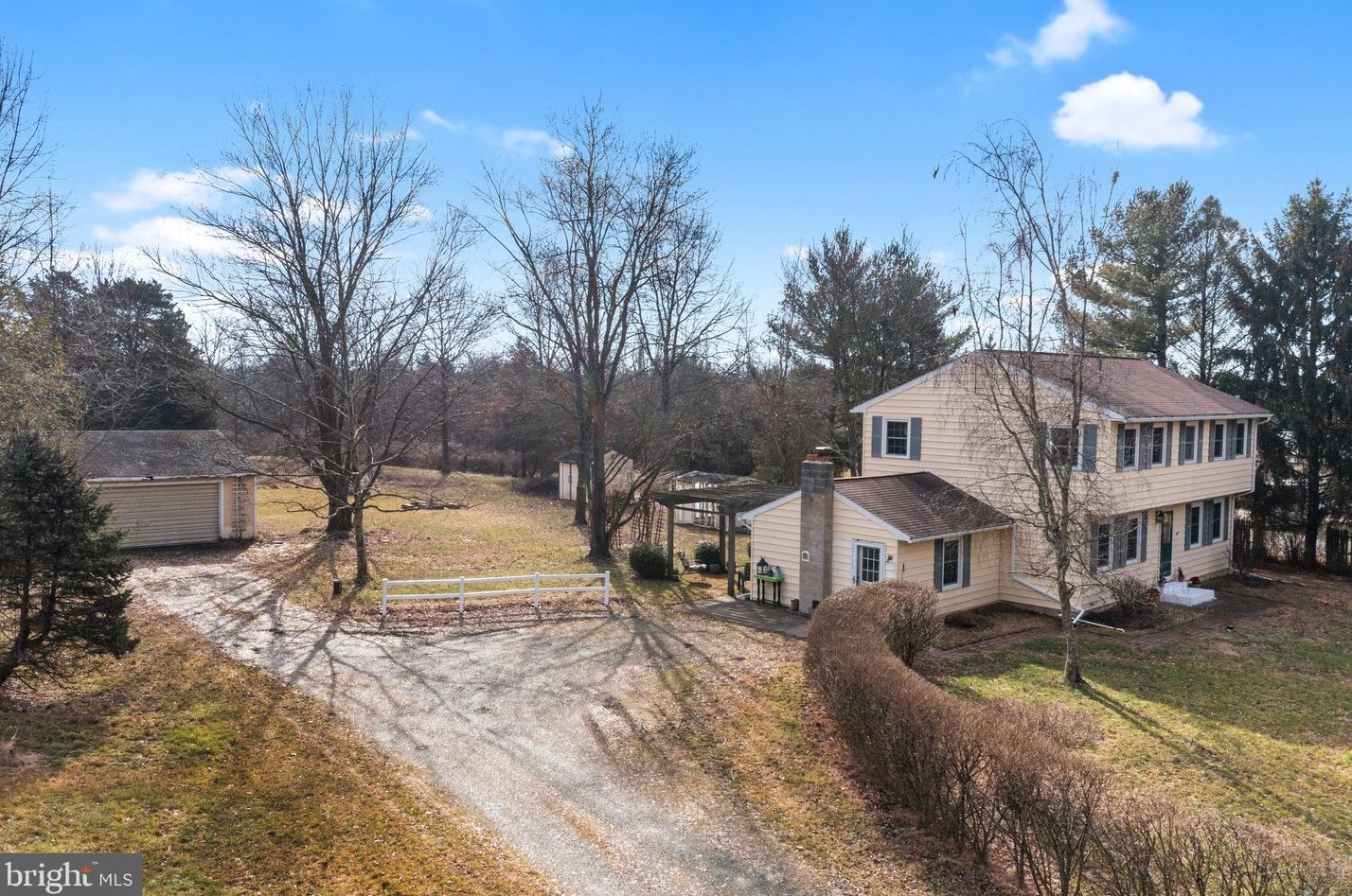 3624 Church Rd, Perkiomenville, PA 18074