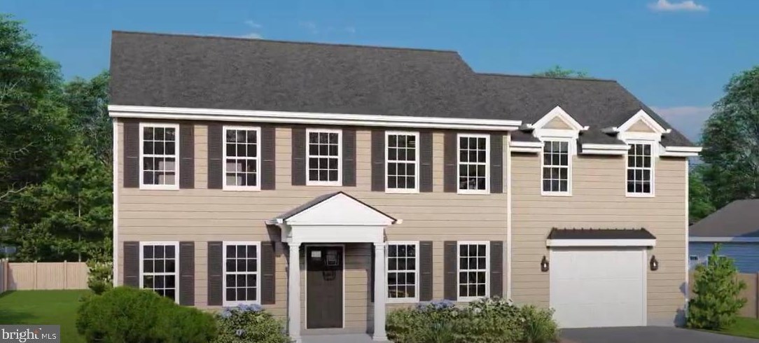 371 Edgewood Dr, Hatfield, PA 19440-3009