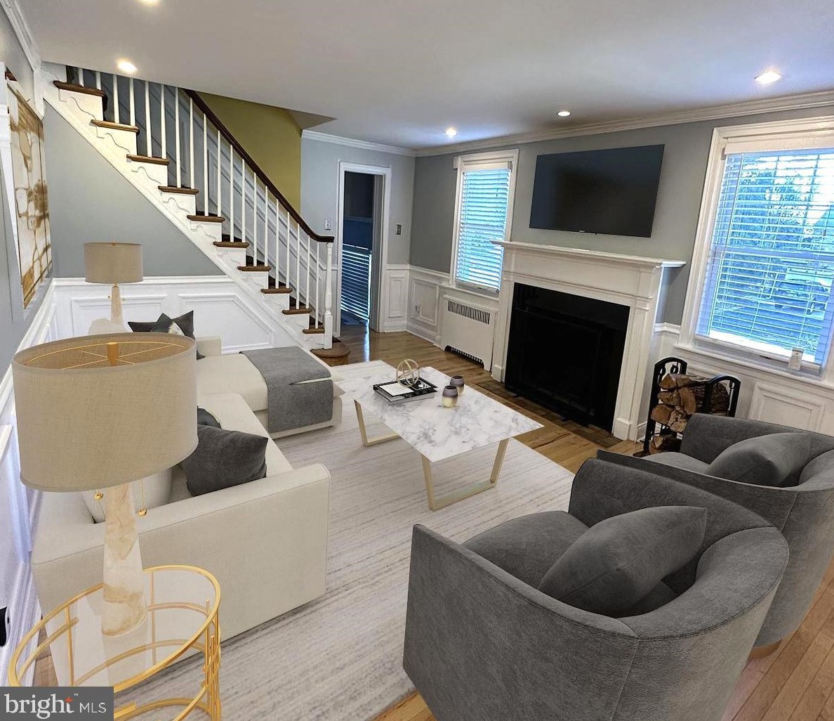 408 Old Farm Rd, Wyncote, PA 19095