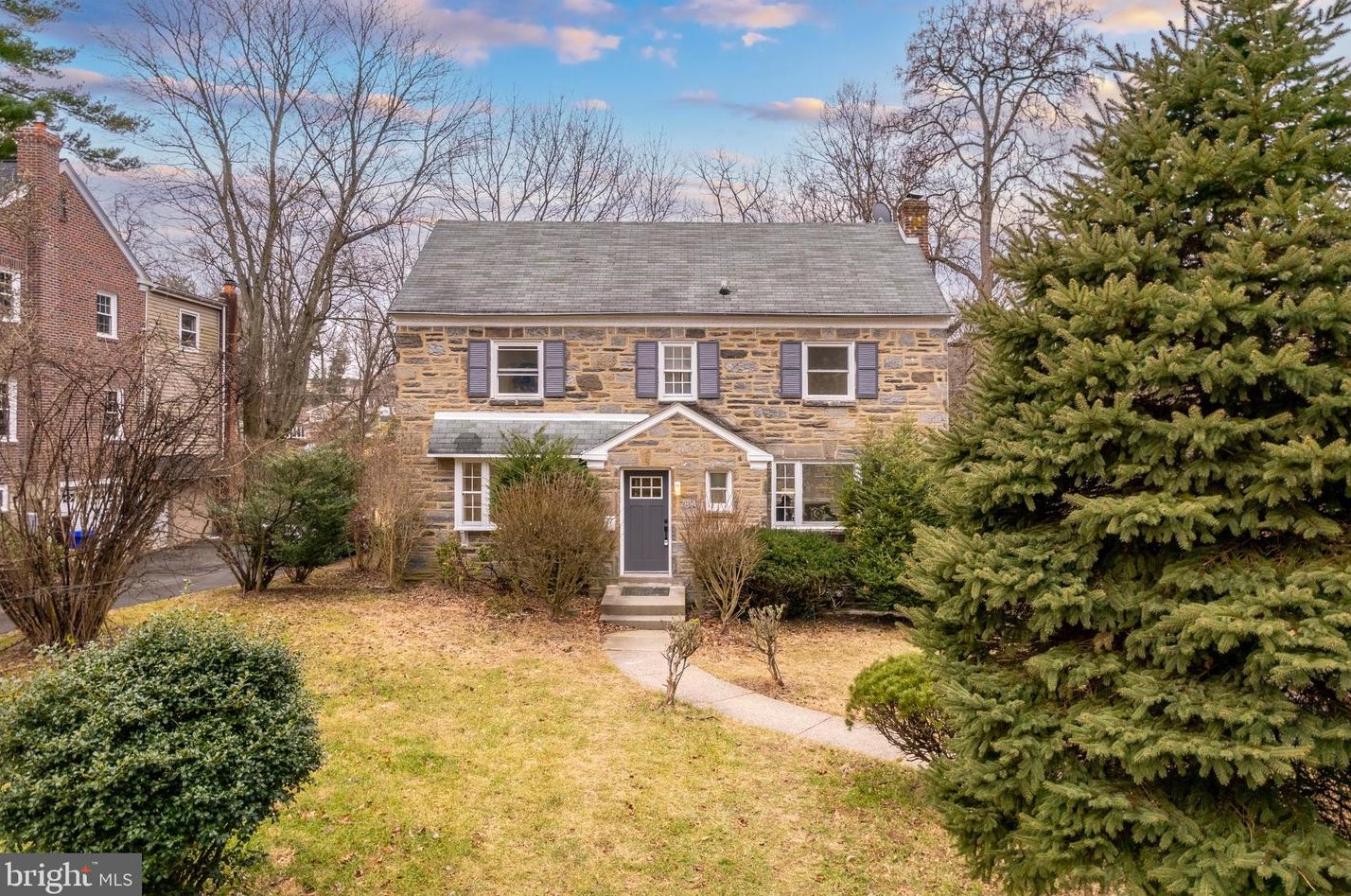 7814 Haines Rd, Cheltenham, PA 19012