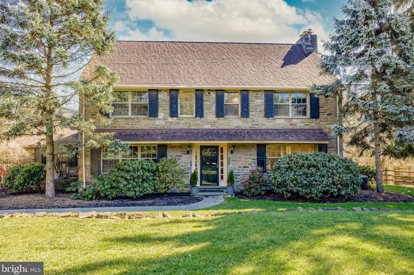 6010 Cricket Rd, Flourtown, PA 19031