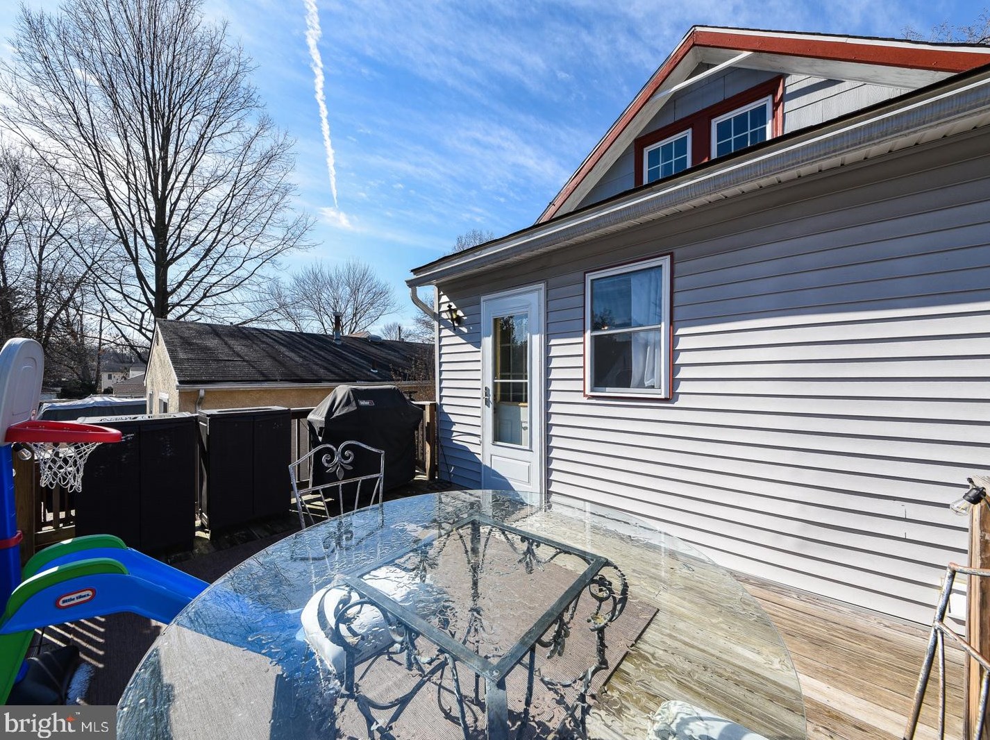 667 Harrison Ave, Ardsley PA  19038-2505 exterior