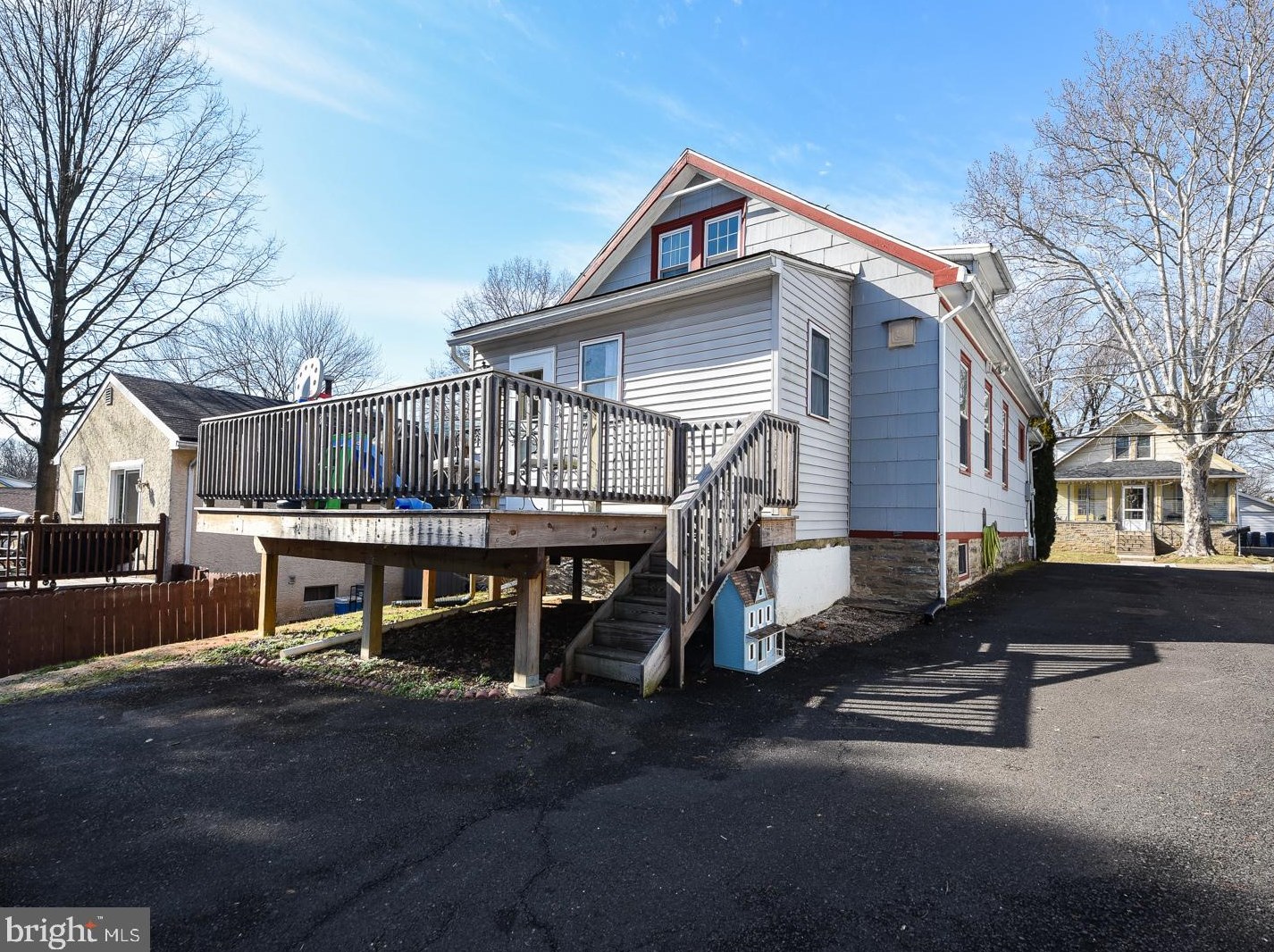 667 Harrison Ave, Ardsley PA  19038-2505 exterior