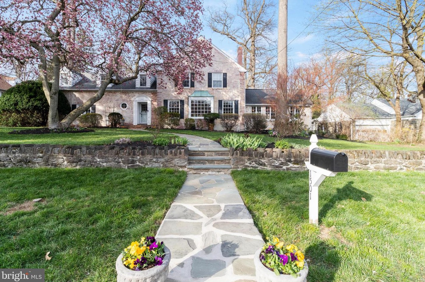1501 Juniper Ave, Melrose Park, PA 19027