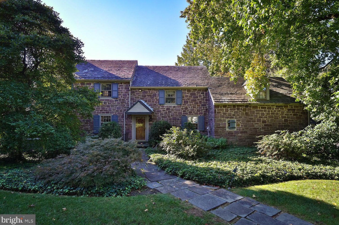 1417 Scrope Rd, Meadowbrook, PA 19046-1219