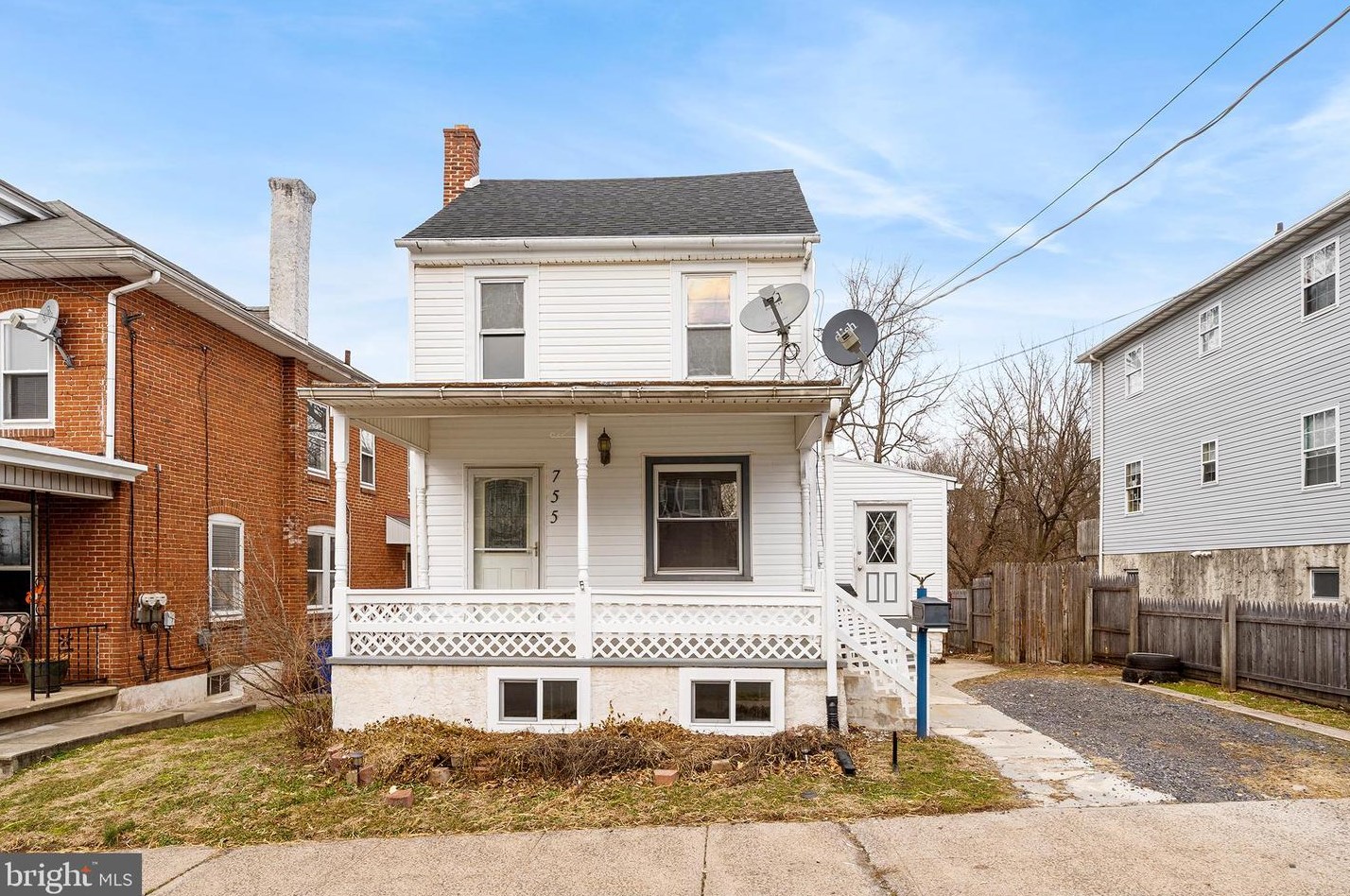 755 Lincoln Ave, Pottstown, PA 19464