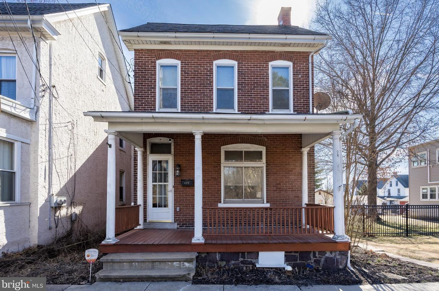 422 W 4th St, East Greenville, PA 18041