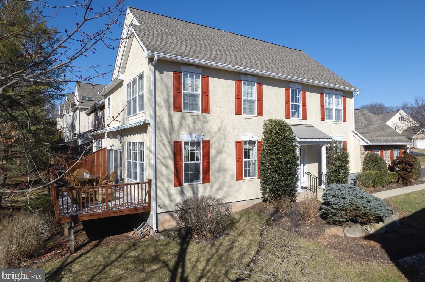 1124 Harrogate Way, Prospectville, PA 19002
