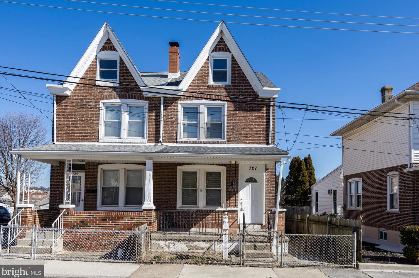 727 Fraley St, Norristown, PA 19405