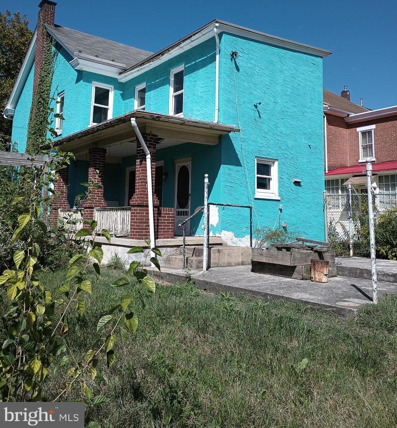 454 N Evans St, Pottstown, PA 19464
