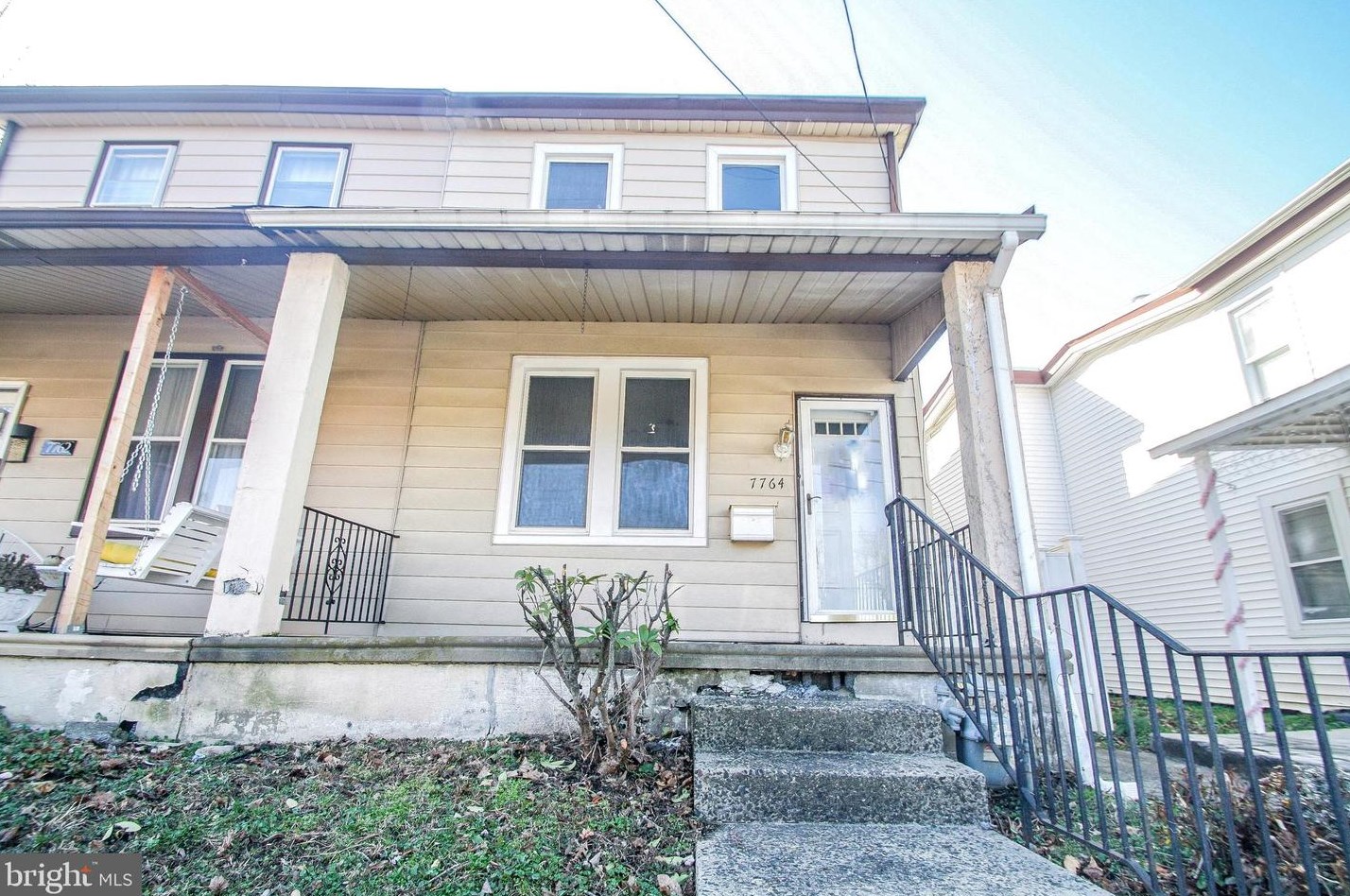 7764 Montgomery Ave, Melrose Park, PA 19027