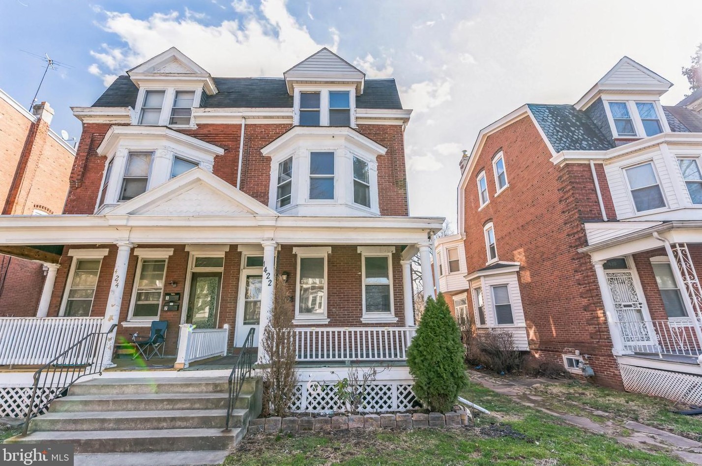 1422 Powell St, Norristown, PA 19401