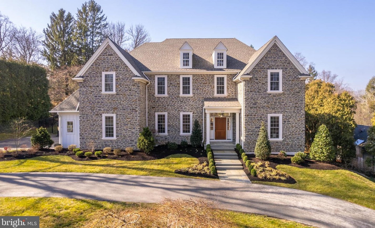 948 Stony Ln, Gladwyne, PA 19035