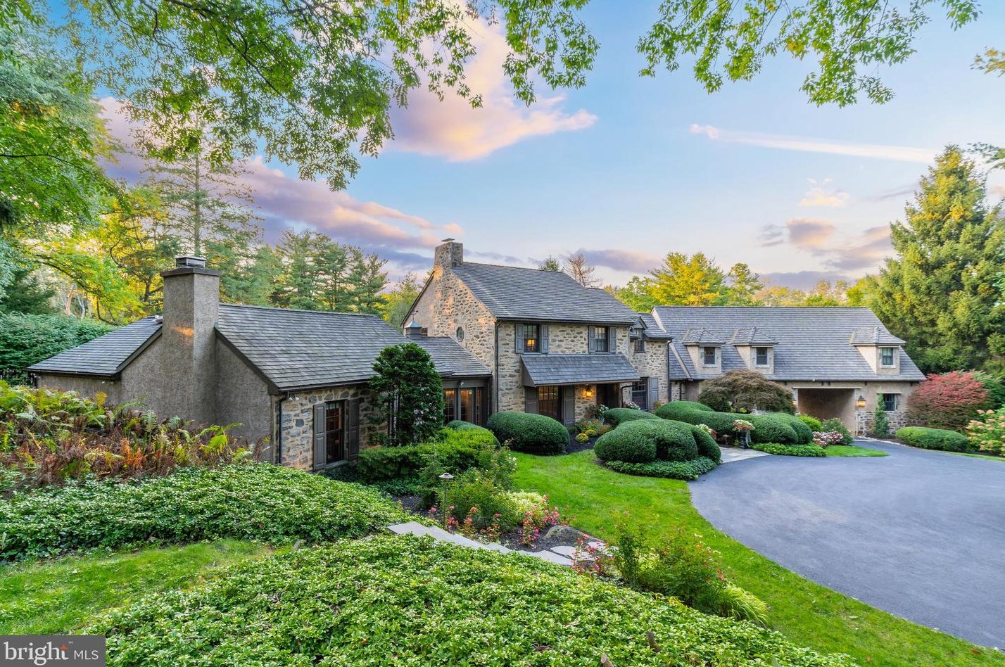 1110 N Spring Mill Rd, Ithan, PA 19085