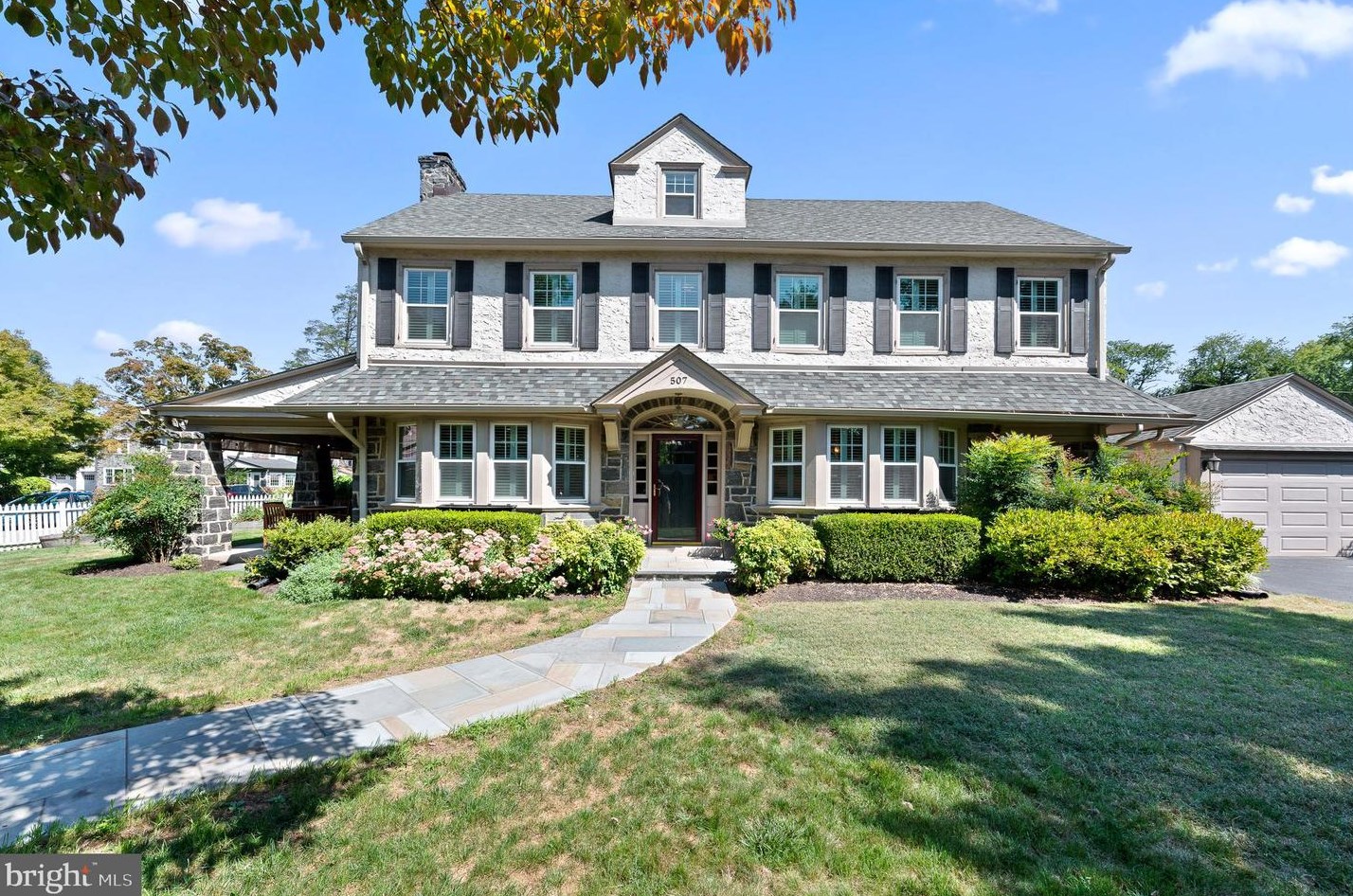 507 Owen Rd, Penn Wynne, PA 19096-1704