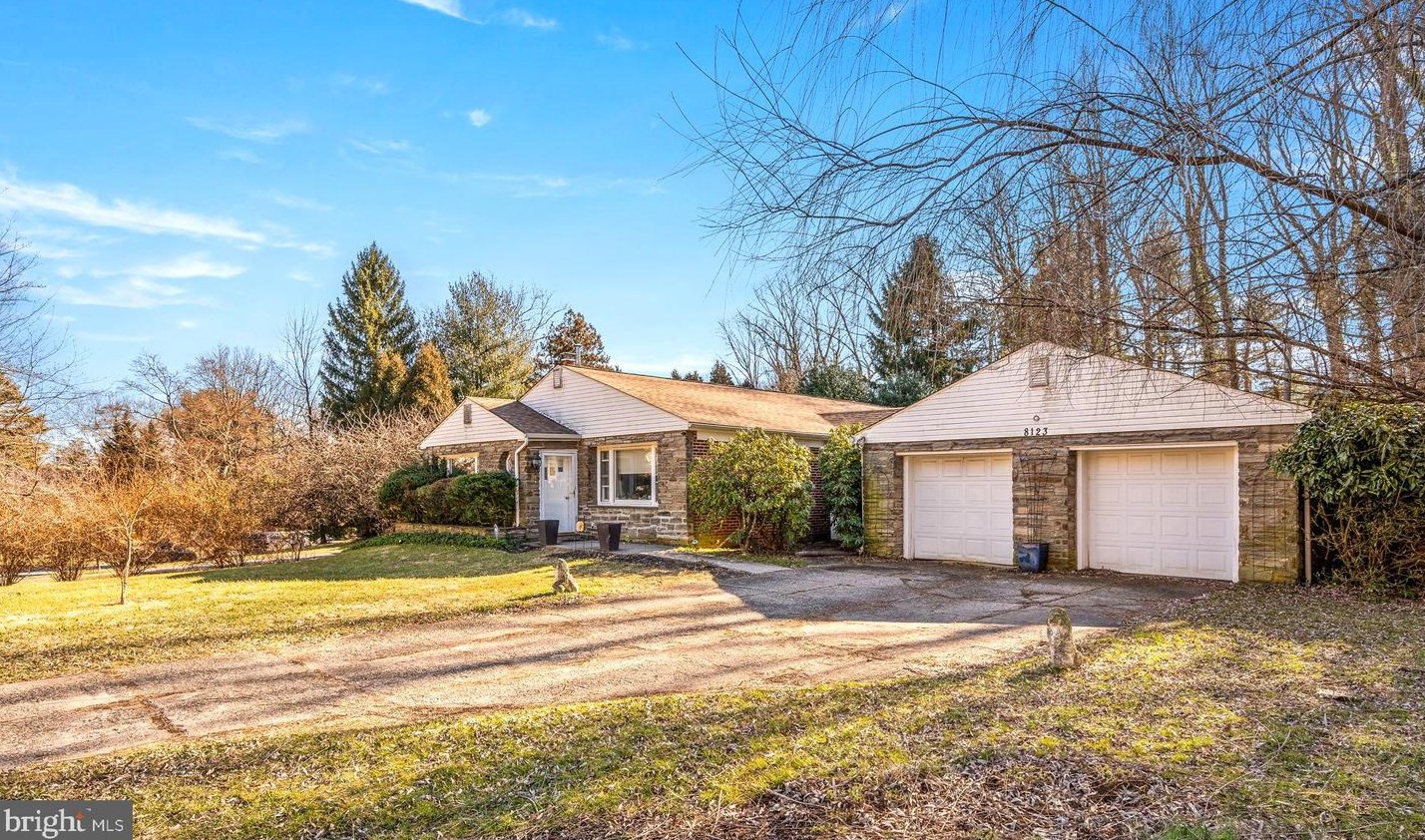 8123 Heacock Ln, Wyncote, PA 19095